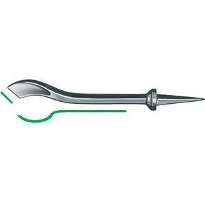 5234G 23 - CARVING GOUGES - Prod. SCU